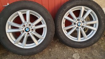 18" BMW X5 X3 5x120 zimní - 4