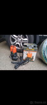 Kalové čerpadlo Euromatic - 4