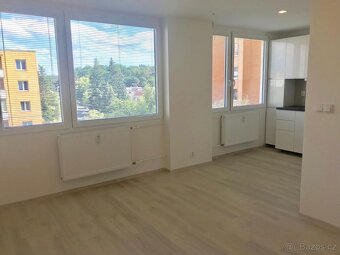 Pronájem 3+kk po kompletní rekonstrukci - 4