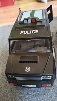 Prodám playmobil terénní vozidlo speciálních jednotek - 4