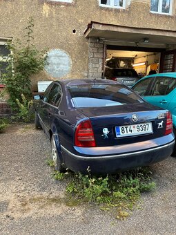 Škoda Superb 1 1.9tdi ND - 4