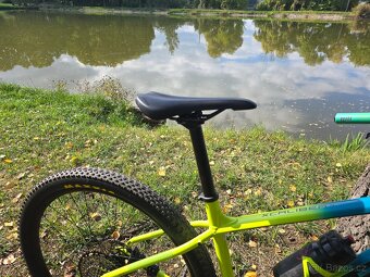 Trek X-Caliber 9 - 4