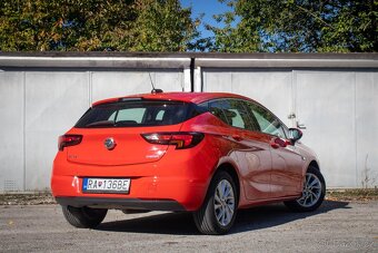 OPEL ASTRA 1.4 Turbo Enjoy 92kW 97000 km 2017 - 4