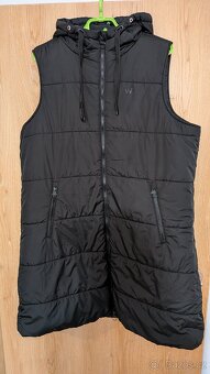 Dámská dlouhá vesta Willard XXL - top stav - 4