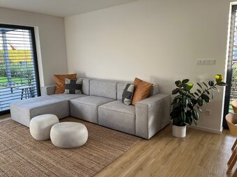 Koberec Ikea Lohals, hladce tkaný, přírodní, 200x300 cm - 4