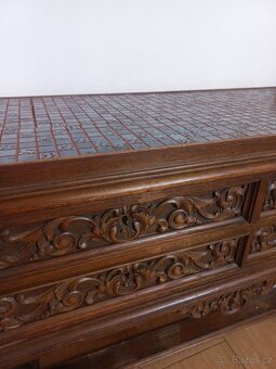 Komoda starožitná - 4