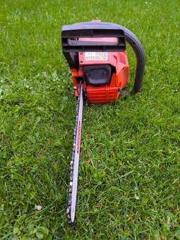 Motorová pila Husqvarna - 4