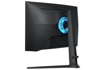 27" Herní monitor Samsung Odyssey G65B LS27BG650EUXEN,240Hz - 4