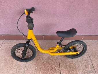 Dětské odrazedlo decatlon , RUNRIDE 900 YELLOW 12" - 4