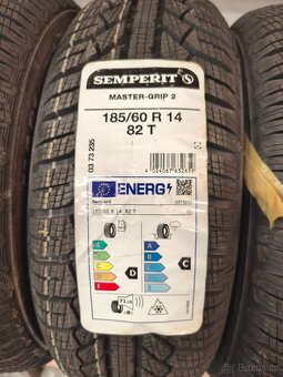 185/60/14 - 4