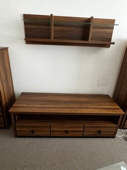 Tv obývací stěna - 4