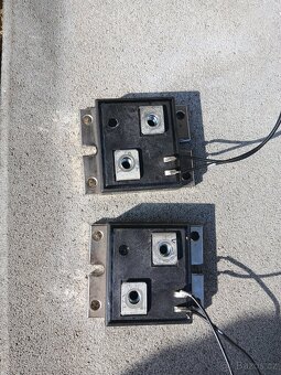 Shunt rezistory Isabellenhütte RUG-Z (0,005 Ω a 0,001 Ω) - 4