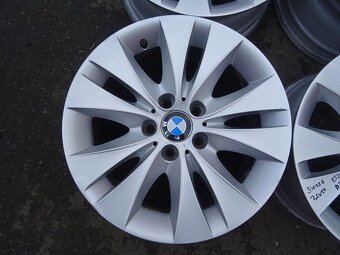 Alu disky origo BMW 17", 5x112, ET 20, šíře 7,5J - 4