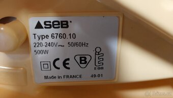 KUCHYŇSKÝ ROBOT - 4