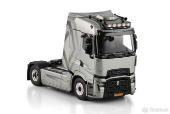 Kovovy model kamion REANULT T HIGH EVO 4x2 WSI - 4
