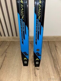 Zánovní běžky Mckinley Active Jr 150 cm prolink NNN - 4