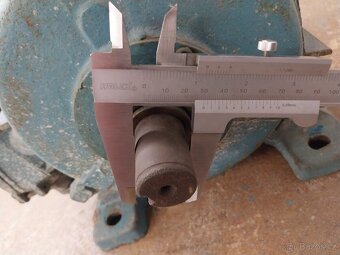 Prodám elektromotor na 400V - 4