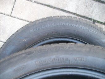 zimní kola Kamiq 205.60.16" - 4