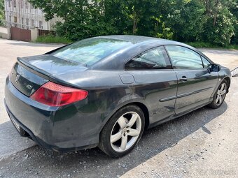 Peugeot 407 coupe 2.7 hdi v6 - 4
