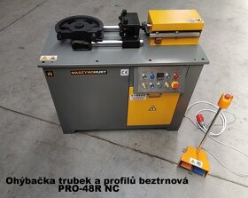 Ohýbačka trubek beztrnová  PRO.48R.NC - 4