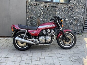 CB750 1981 - 4