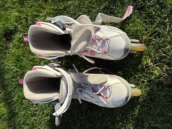 Brusle koleckove NOVE rostouci vel. 5-8 - 4