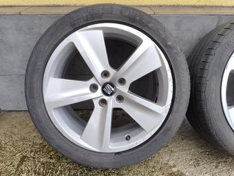 Alukola Seat Leon FR, Golf, Octavia 17 225/45 R17 91Y - 4