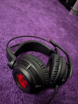 Sluchátka Msi DS502 - 4