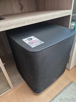 Soundbar LG NB5540 - 4