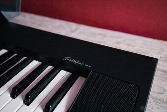 Elektronické klávesy YAMAHA NP-30 vč. adaptéru - 4