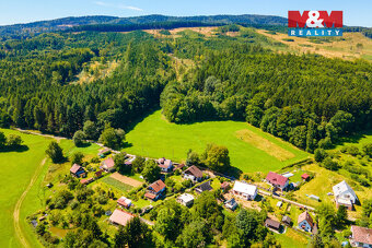 Prodej pozemku k bydlení, 7125 m², Pec - 4