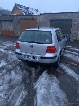 Volkswagen Golf, 1.4, - 4