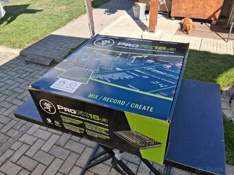 Mixážní pult PRO FX16v3 - 4