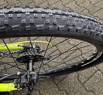 Horské kolo - Fully Mountainbike Totem 27.5 Zoll - 4