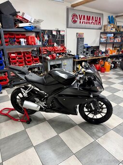 Yamaha YZF-R125 ABS 2017 36000KM TOP STAV ZÁRUKA - 4