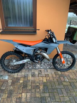 Ktm sx 125 20223 - 4