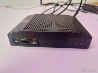 Dohled nad vozidlem PROFIO X5 - Dual FULL HD kamera s GPS - 4