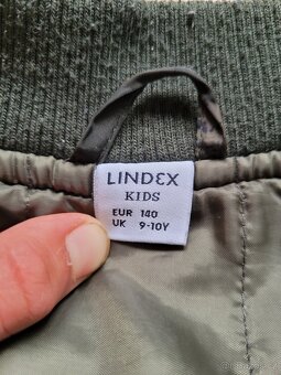 Dětská bunda Lindex vel. 140 - 4