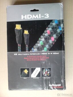 Audioquest HDMI-3 - 4