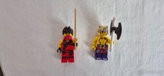 LEGO Ninjago 70752 Past v džungli - 4
