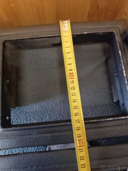 Dvířka na kamna - 4