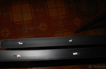 Mercedes W114, 115 lišty. - 4