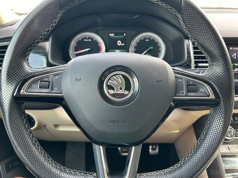 2017 Skoda Kodiak Style Plus 7 Mist - 4