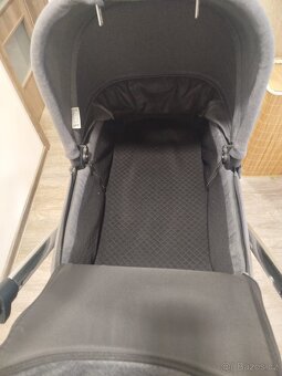 Kočárek ABC Design Salsa 4 Air 2021, Diamond Asphalt - 4