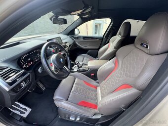 Bmw X4M Competition 2021, zaruka 08/26 - 4