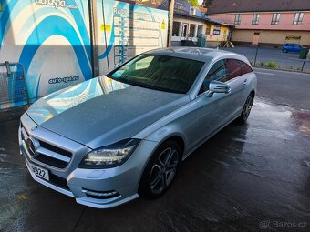 Mercedes 350 CLS - 4