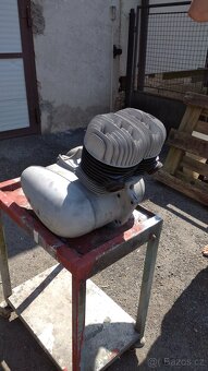 Motor Jawa 350/ typ 360 - 4