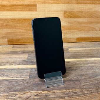 IPhone XS 64Gb, black, 100% baterie (rok záruka) - 4