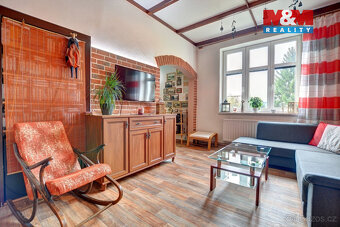 Prodej bytového domu, Hostinné, ul. Horská - 4