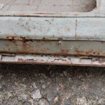 Škoda 1000MB LZ dveře - 4